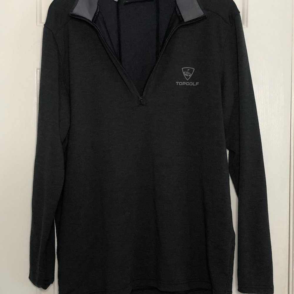 Dark Gray Under Armour Dri-fit